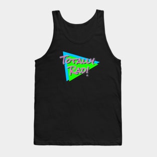 Totally Rad 80s Tank Top